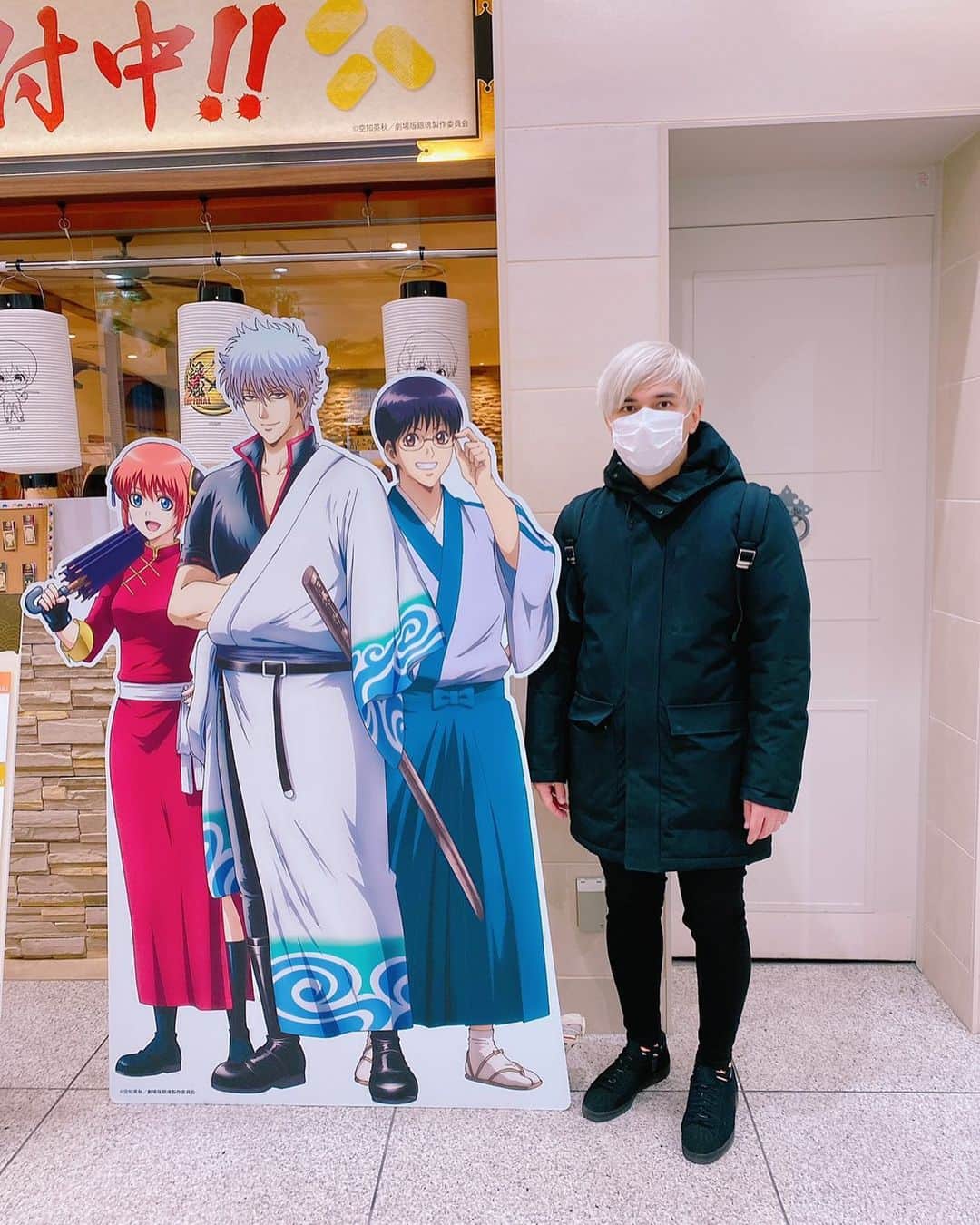 PDRさんさんのインスタグラム写真 - (PDRさんInstagram)「Bumped into an old friend」2月5日 11時11分 - duncanthegreat