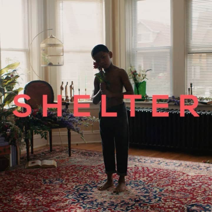 ワイクリフ・ジョンのインスタグラム：「SHELTER. Audio out at midnight.  @vicmensa @chancetherapper」
