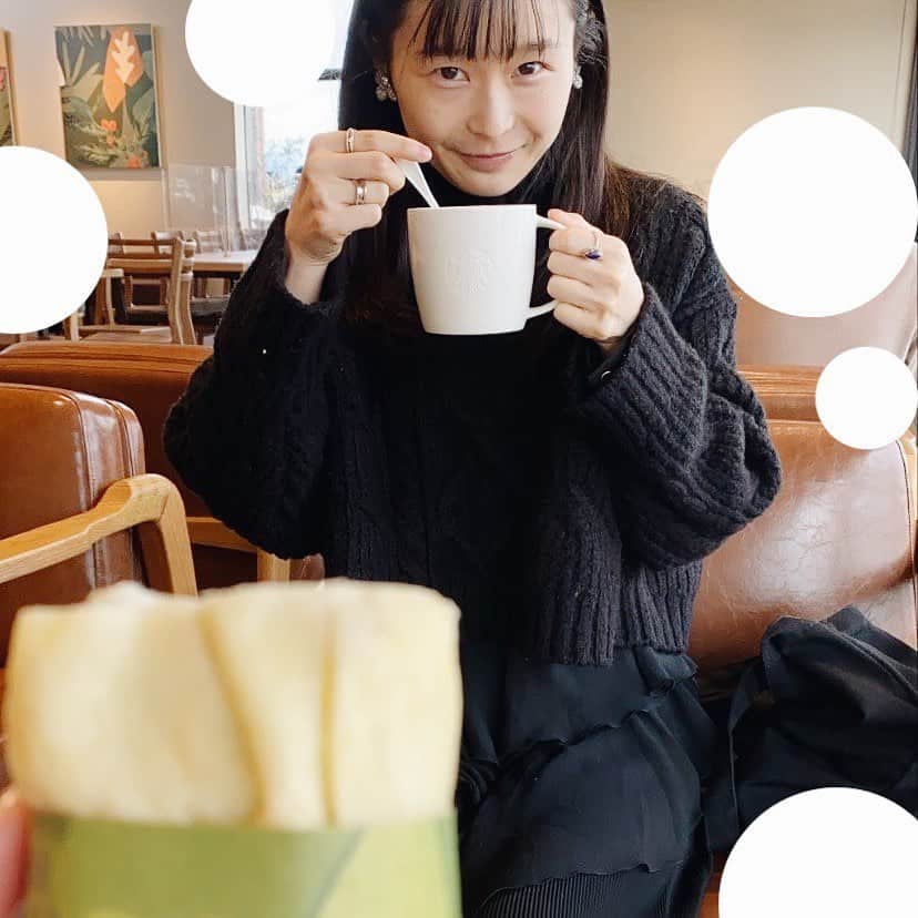 久保瑠佳さんのインスタグラム写真 - (久保瑠佳Instagram)「⚪︎ ◯」2月5日 11時22分 - lapisful