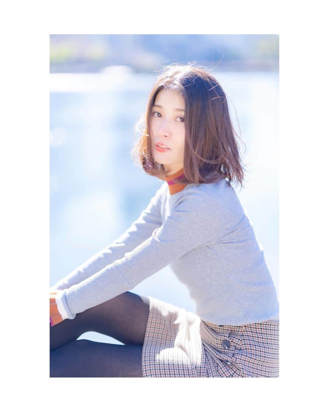 安島萌さんのインスタグラム写真 - (安島萌Instagram)「2021  #photo#instagood #instalike #love #photography #portrait #portraitphotography #tokyo」2月5日 11時42分 - ajima_moe