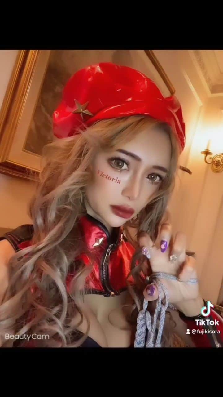 藤木そらのインスタグラム