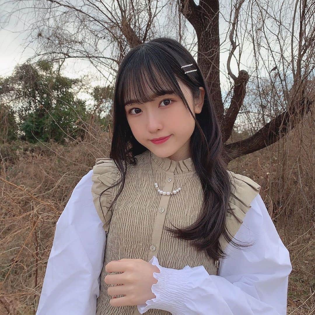 飯塚理珠（RIJU）のインスタグラム