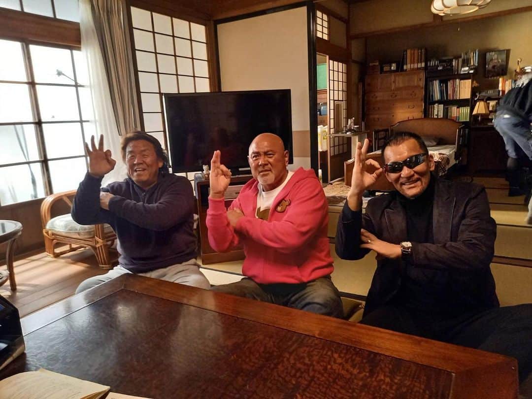 蝶野正洋のインスタグラム