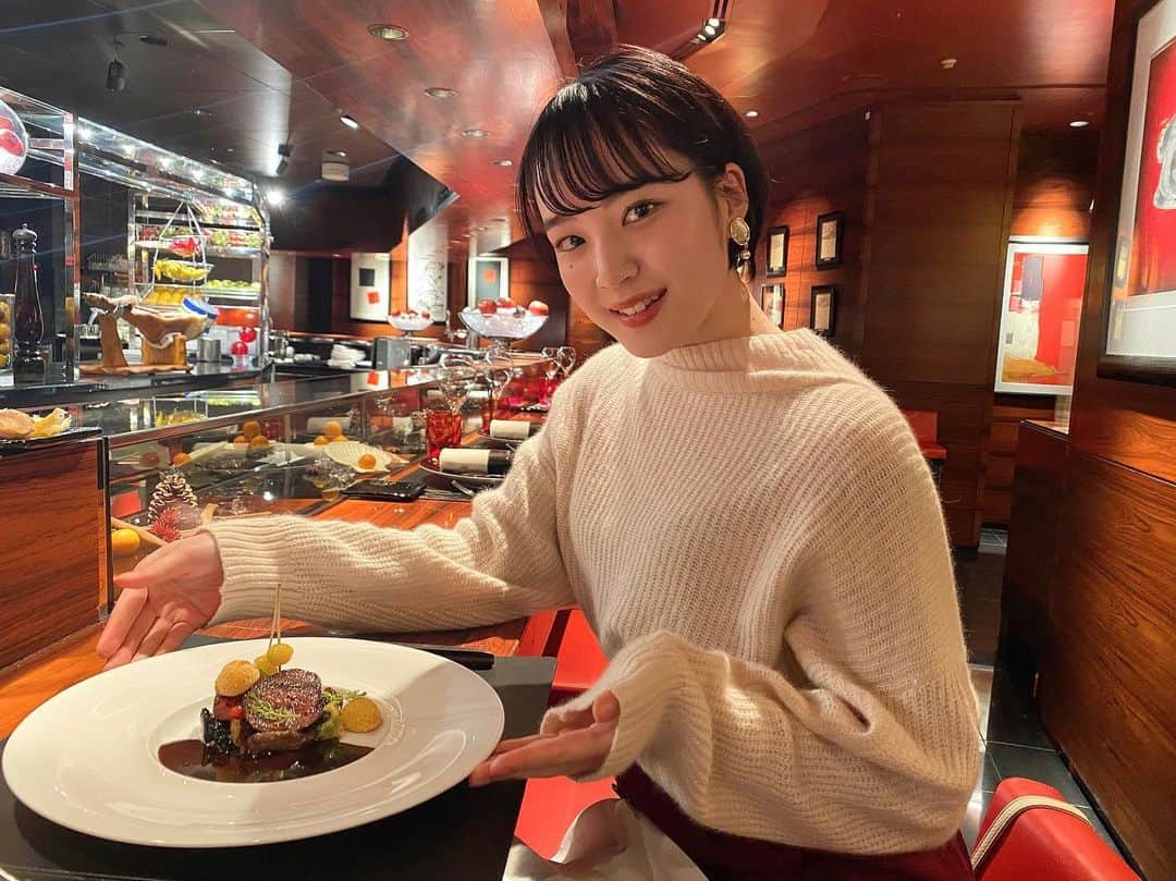 尾台彩香のインスタグラム