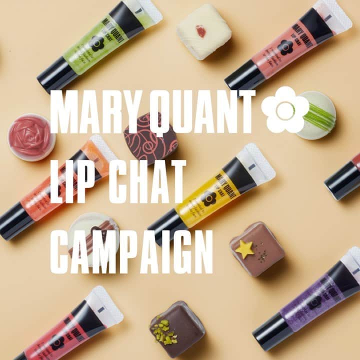 MARY QUANT officialのインスタグラム：「本日スタート！LIP CHAT INSTAGRAM CAMPAIGN - 遊び心あふれるリップ「リップ チャット」発売を記念し 「リップ チャット インスタグラム キャンペーン」を開催！ - キャンペーンムービーのスクリーンショット& 指定のハッシュタグ #リップチャットCP を 投稿してくださった方の中から 抽選で20名様にリップチャットを 5名様にリップトッパーをプレゼント！ - 【応募方法】 1.公式Instagramアカウント @maryquant_official をフォロー 2.キャンペーンムービーからリップチャット 　またはリップトッパー画像のスクリーンショットを撮影 3.画像をトリミング 4.トリミングした画像に #リップチャットCP をつけて 　Instagramに投稿 ※ご自身のInstagramを公開設定にしてください。 - リップチャットを投稿いただいた方には 全20色の中から投稿いただいた画像と 同じ品番のリップチャットをプレゼント！ リップトッパーを投稿いただいた方には リップトッパーをプレゼント！ - 【応募期間】 2021年2月5日（金）～2021年2月28日（日） - ぜひ応募してね！ 詳しくはプロフィールのURLから ニュースのキャンペーンページをCHECK！ - #MARYQUANT #LIPCHATINSTAGRAMCAMPAIGN #CAMPAIGN - #マリークヮント #リップチャットインスタグラムキャンペーン #キャンペーン」