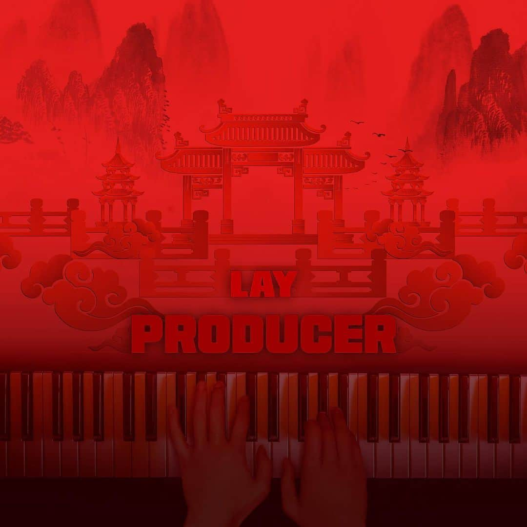 レイ のインスタグラム：「Hi everyone my album #PRODUCER is out now! I am happy that I can finally share the songs I made while on the TV show CZR2! I hope you enjoy this studio version^^  LINK IN BIO + STORY TO STREAM」