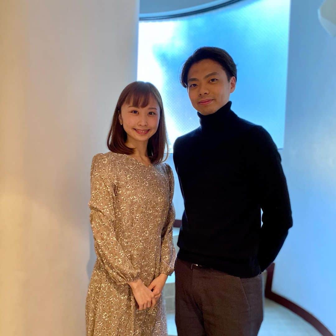 牧阿佐美バレヱ団さんのインスタグラム写真 - (牧阿佐美バレヱ団Instagram)「先日とある取材後に（撮影時のみマスクを外しています）。 3月公演「プリンシパル・ガラ2021」 「パキータ」第3幕より（3/13）に出演する、阿部 裕恵、水井 駿介。  @hiroe.b @shunsuke_mizui  ジプシーの娘パキータとフランス将校の恋物語「パキータ」より、華やかな結婚式の場面を上演します。群舞、女性ソリストによる様々なヴァリエーション、そして主役のパ・ド・ドゥとクラシックバレエの醍醐味とも言える要素が凝縮した作品で、初めてバレエをご覧になる方でも踊りを存分に楽しんでいただける作品です。 どうぞお楽しみに！  「プリンシパル・ガラ2021」は、席数を50％に減らしお席の前後左右を空席とする他、対策をとって実施いたします。 ご来場のお客様は、何卒ご理解・ご協力を賜りますようお願い致します。  * * * * * #パキータ #Paquita #牧阿佐美バレヱ団 #牧阿佐美バレエ団 #AsamiMakiBallet #ballet #balletdancer #バレエ #クラシックバレエ #文京シビックホール」2月5日 13時02分 - asamimakiballettokyo