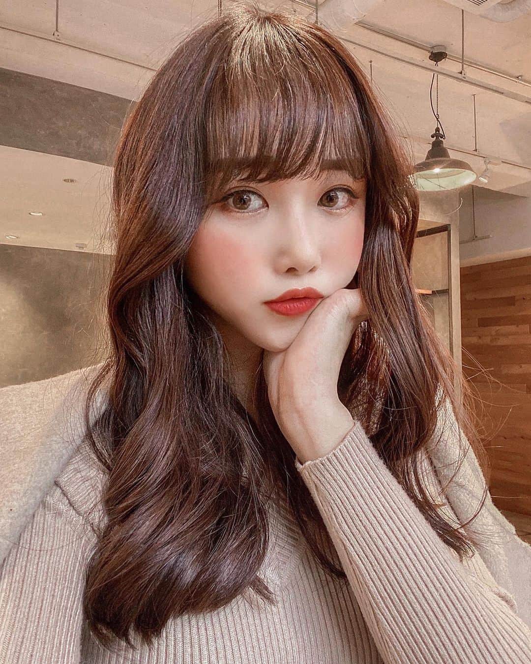 みちかのインスタグラム