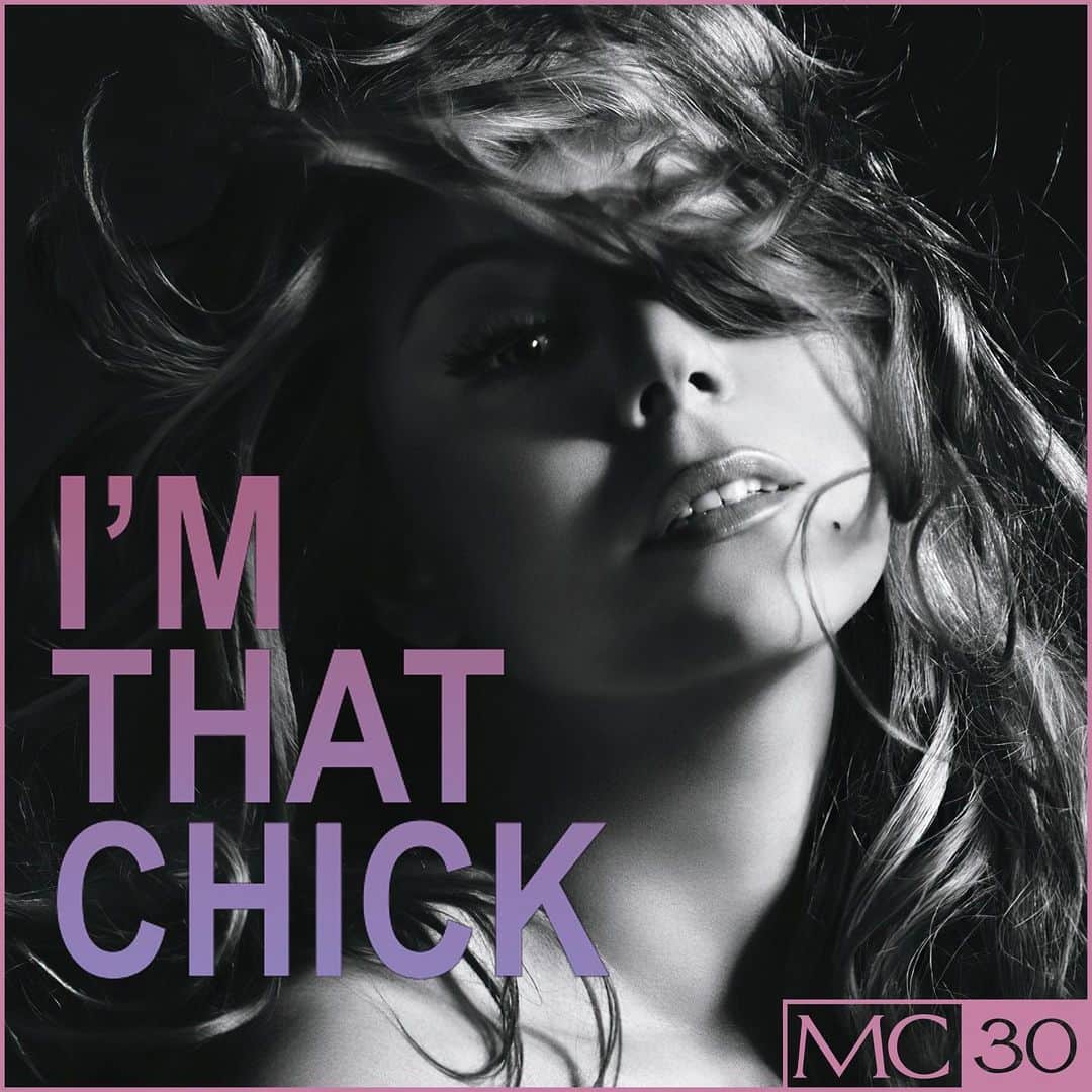 マライア・キャリーさんのインスタグラム写真 - (マライア・キャリーInstagram)「Happy #MC30 Friday lambily! It's time for E=MC2 🦋 A bunch o' remixes + two bonus tracks added to the album!」2月5日 14時06分 - mariahcarey
