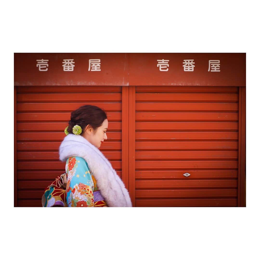葉月ゆめさんのインスタグラム写真 - (葉月ゆめInstagram)「#振袖 #浅草 #撮影 #撮影会 #作品撮り #ポートレート #kimono #kimonostyle #gravure #followme #japanesegirl #萌 #自拍 #模特 #粉我」2月5日 14時11分 - yume_hazuki