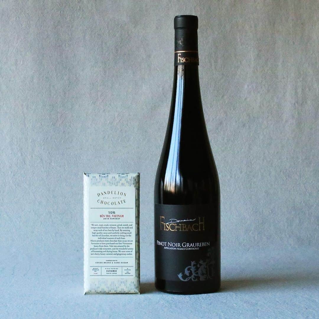 ダンデライオン・チョコレート・ジャパンのグルメインスタ