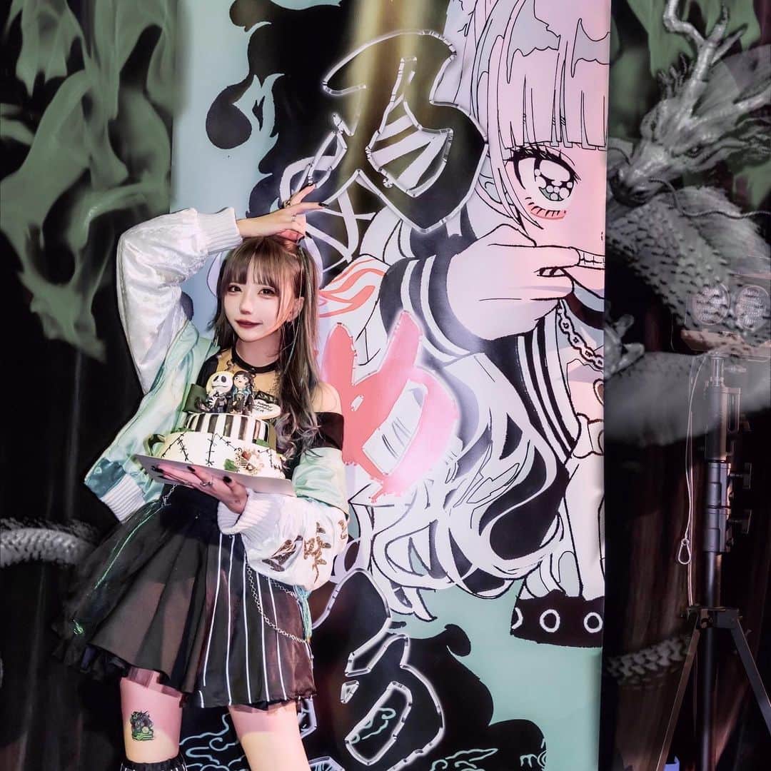 籠乃めあのインスタグラム