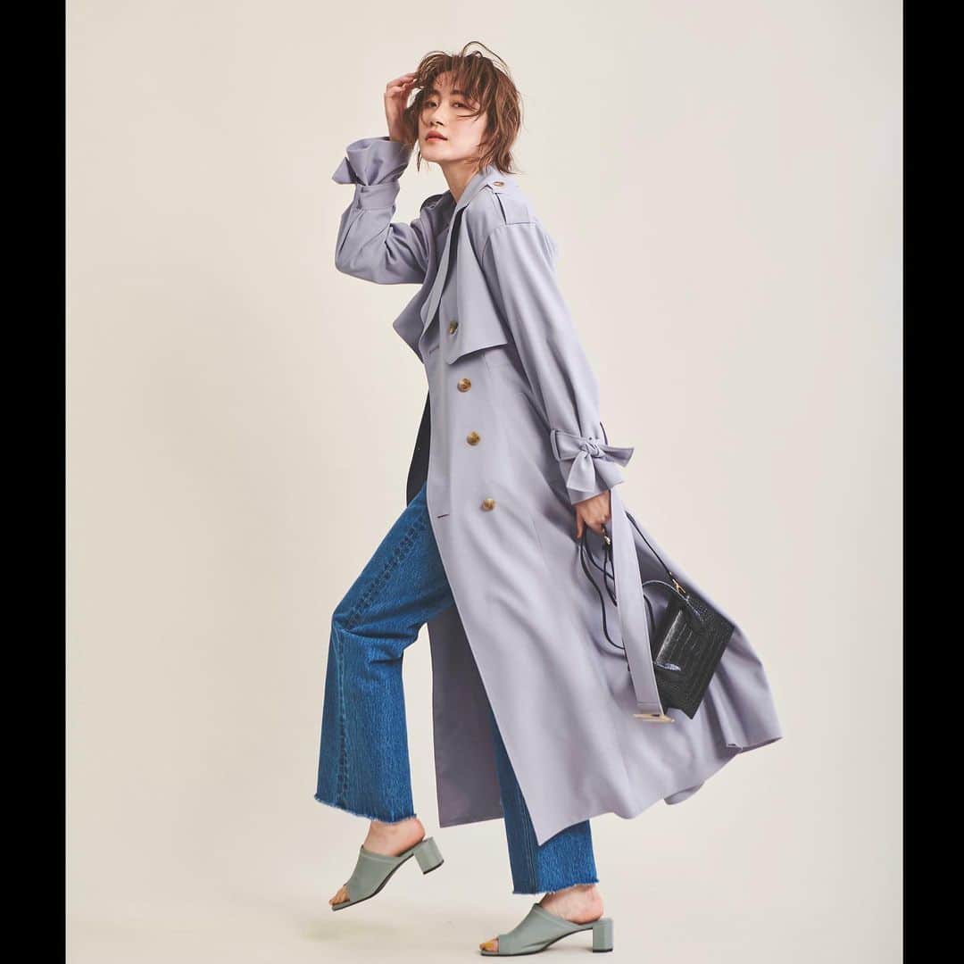 のインスタグラム：「森衣真鈴 「The Virgnia」 . https://neutral-tokyo.com/models/morii . #FASHION#WOMENSFASHION #WOMENS#ootd #OUTFIT #COORDINATE#FASHIONITEM #ファッションスナップ #ファッション #コーディネート #レディース #レディースファッション#ウィメンズ #ファッションアイテム  #lifestyle #nmtinc #モデル #森衣真鈴 #TheVirgnia」