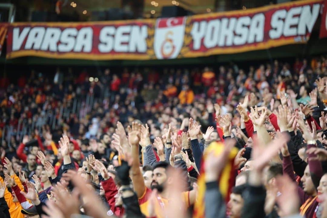 ガラタサライSKさんのインスタグラム写真 - (ガラタサライSKInstagram)「Günaydın #Galatasaray Ailesi」2月5日 15時00分 - galatasaray