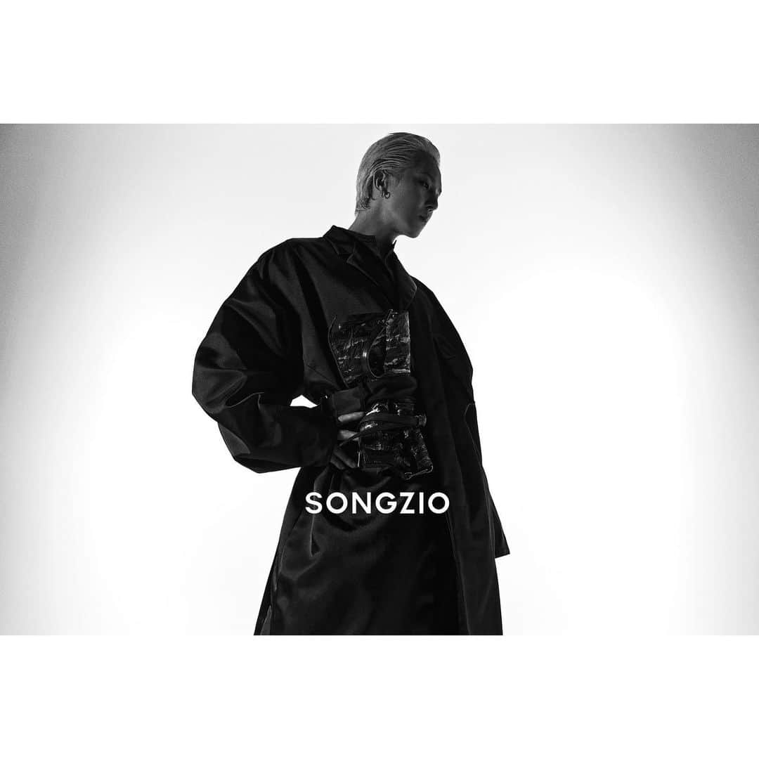ソン・ミンホさんのインスタグラム写真 - (ソン・ミンホInstagram)「Songzio Songmino #송지오 #SONGZIO」2月5日 15時31分 - realllllmino