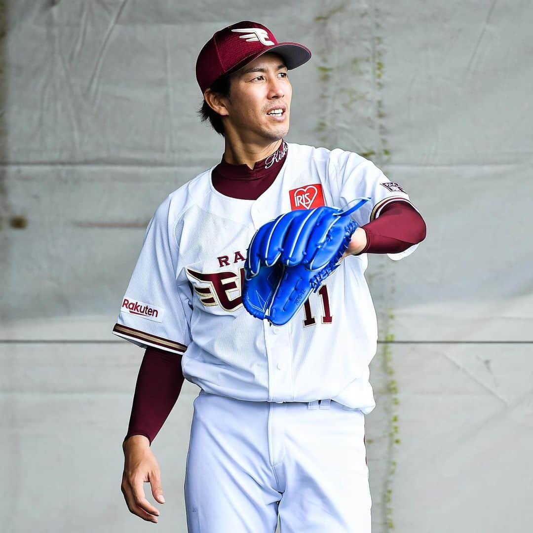 東北楽天ゴールデンイーグルスさんのインスタグラム写真 - (東北楽天ゴールデンイーグルスInstagram)「⚾️ 充実の第1クールが終了☀️⚾️👍🏼 #rakuteneagles #一魂 #日本一の東北へ #浅村栄斗 #則本昂大 #茂木栄五郎 #岸孝之 #銀次 #鈴木大地 #島内宏明 #森原康平 #辰己涼介  #早川隆久  #写真もバイバーで」2月5日 15時49分 - rakuten_eagles