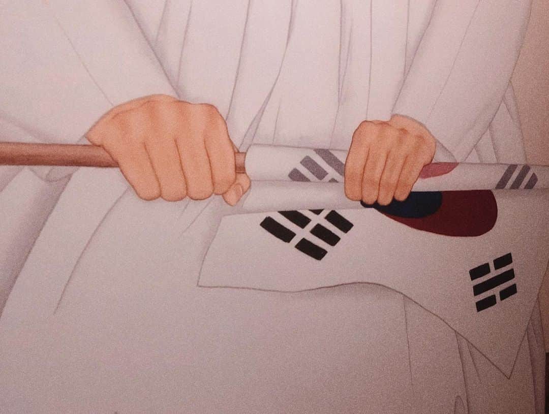 シン・ヒョンスさんのインスタグラム写真 - (シン・ヒョンスInstagram)「꽉 쥔 주먹에」2月5日 16時11分 - shintop20