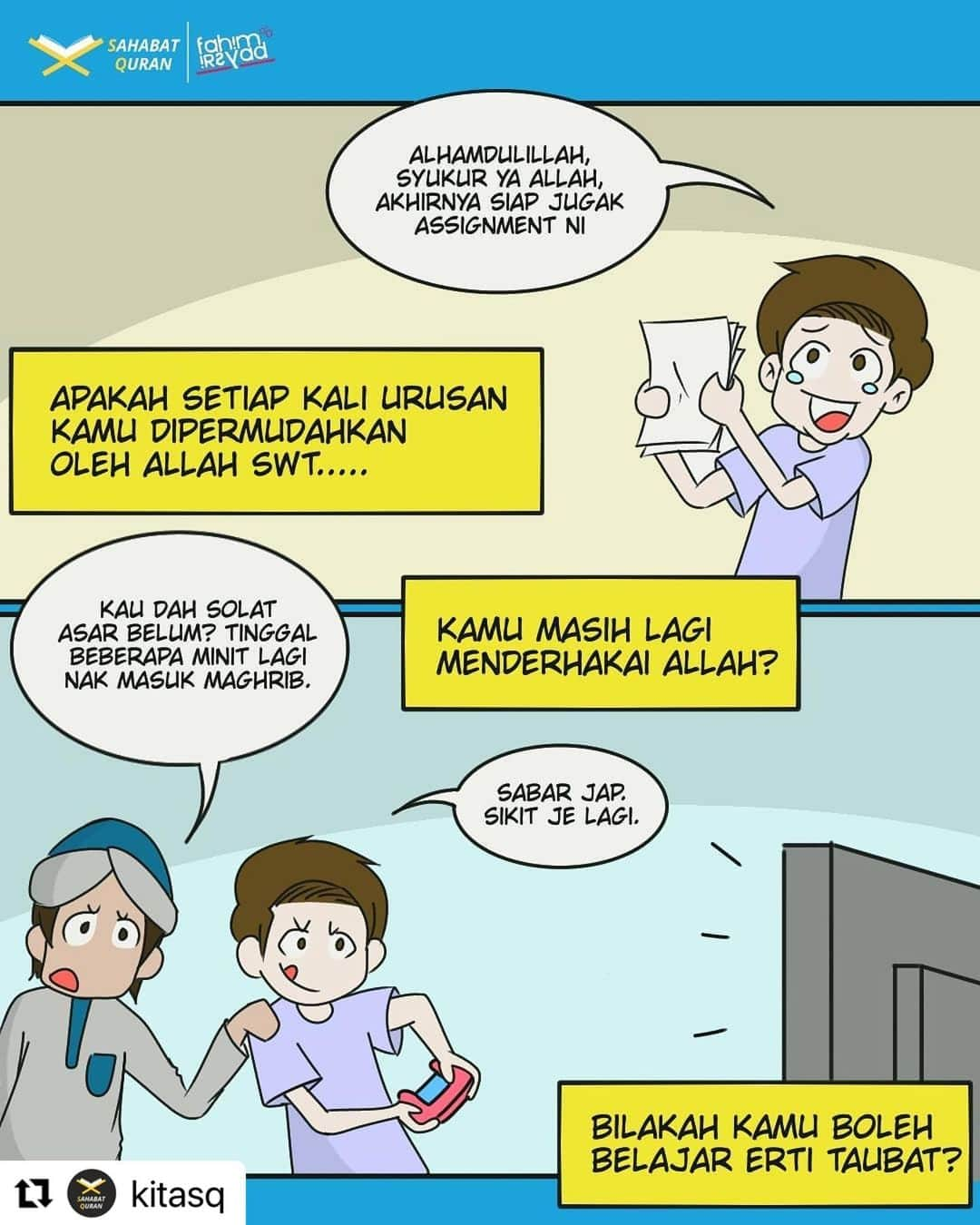 Koleksi Komik Malaysiaのインスタグラム