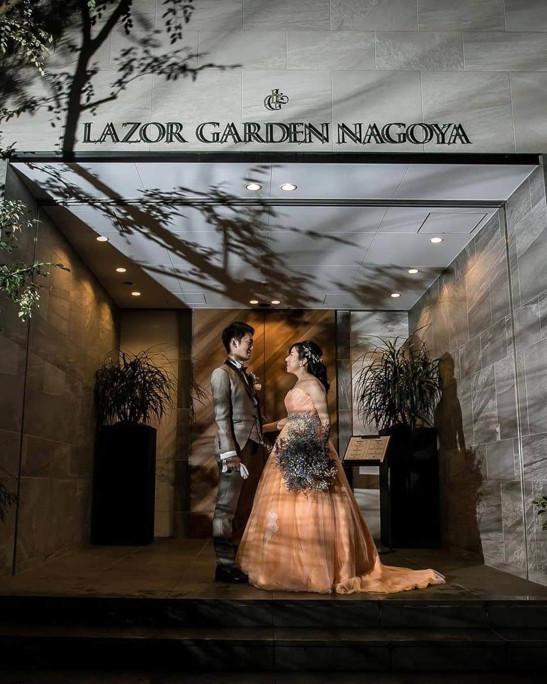 LAZOR_GARDEN_NAGOYAのインスタグラム