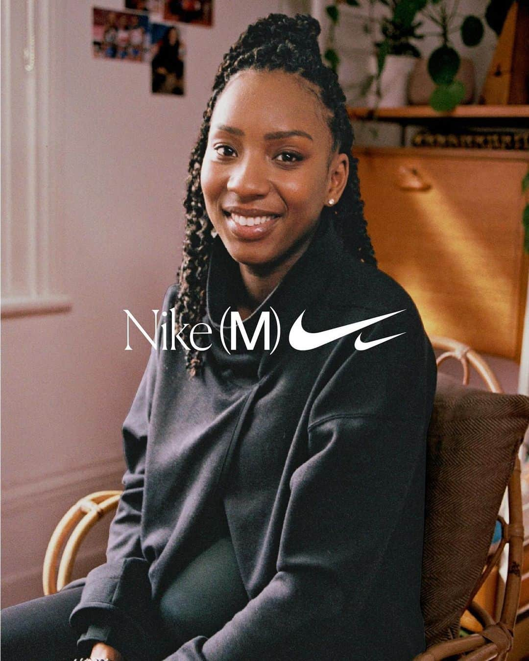 ビアンカ・ウィリアムズさんのインスタグラム写真 - (ビアンカ・ウィリアムズInstagram)「Talking all things Athletics, Motherhood, Tokyo 2020ne with @blackmumsupfront X @nikewomen  I had so much fun talking to these wonderful ladies and sharing our stories. Make sure you check  Link in bio ✨ Available on Spotify and Apple」2月6日 4時02分 - biancaawills