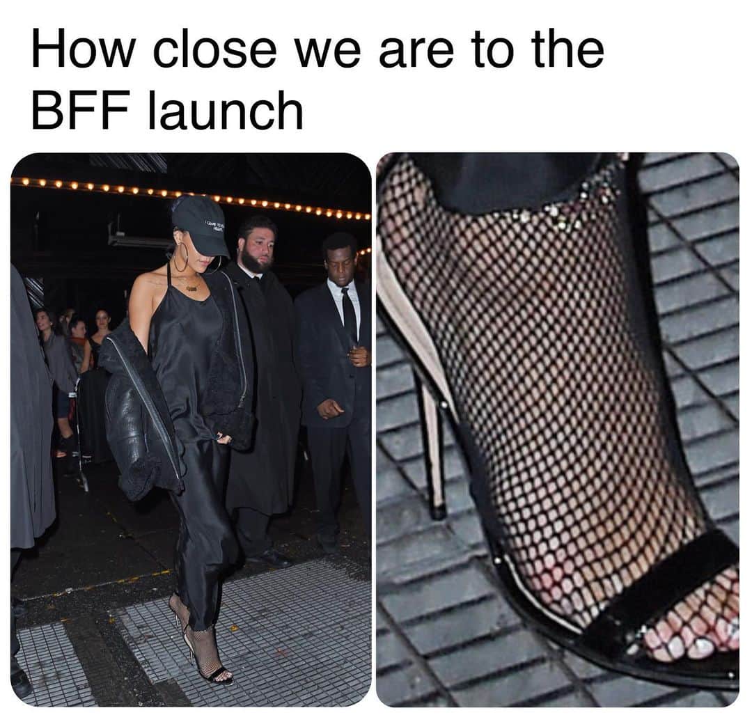 BH Cosmeticsのインスタグラム：「Less than a week until the BFF Alondra & Elsy collection launches 😱 Counting down the seconds until 2/11! ⏱ #BHxAlondraElsy #bhcosmetics #linkinbio」