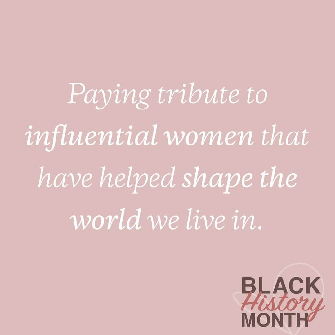 KORA Organicsさんのインスタグラム写真 - (KORA OrganicsInstagram)「In recognition of Black History Month, we acknowledge the generations of Black Americans that have struggled with adversity. 🙏🏿 Swipe through to see a few women who have overcome social injustices and join us in celebrating their significant role in U.S. history. 🇺🇸 Each Friday in February we will pay tribute to three women that helped shape the world we live in. 💖 #BlackHistoryMonth」2月6日 2時59分 - koraorganics