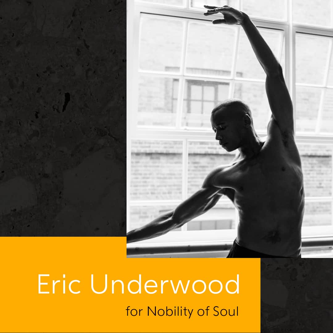 アクアディパルマさんのインスタグラム写真 - (アクアディパルマInstagram)「Acclaimed dancer and choreographer @ericunderwood epitomises the Nobility of Soul as a cultural icon for diversity.⁣ Discover Nobility of Soul - link in bio⁣ .⁣ #acquadiparma #nobilityofsoul #ericunderwood #acquadiparmafutura」2月6日 3時00分 - acquadiparma
