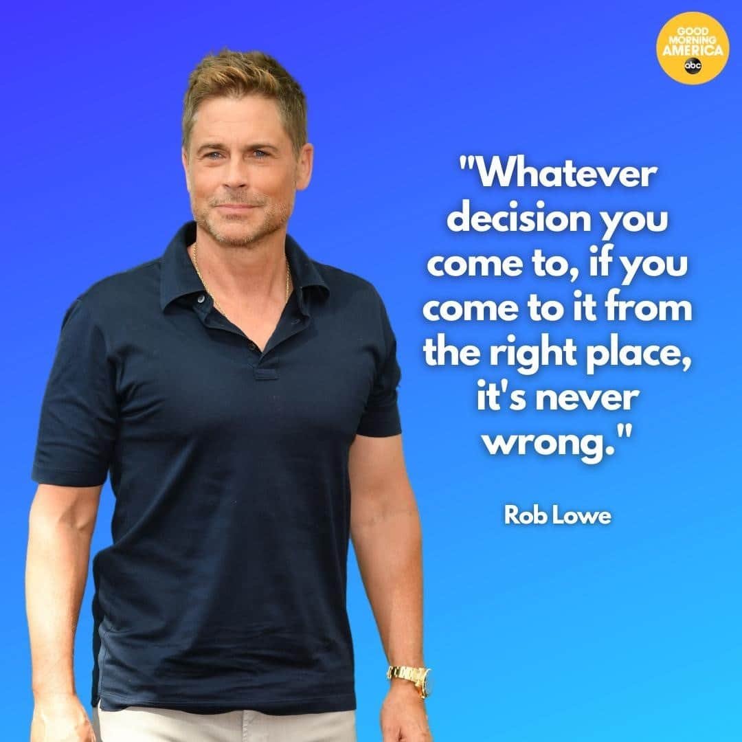 Good Morning Americaさんのインスタグラム写真 - (Good Morning AmericaInstagram)「Rob Lowe has an impressive list of TV credits that includes "The West Wing," "Brothers & Sisters" and "Parks and Recreation" in addition to his most recent role on "9-1-1: Lone Star" -- with one notable misstep. LINK IN BIO for why Rob Lowe doesn't regret turning down #GreysAnatomy.」2月6日 3時02分 - goodmorningamerica