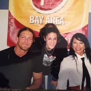 WWEさんのインスタグラム写真 - (WWEInstagram)「A full circle moment for the #RoleModel this past Sunday! #RoyalRumble   via: @itsmebayley」2月6日 3時11分 - wwe