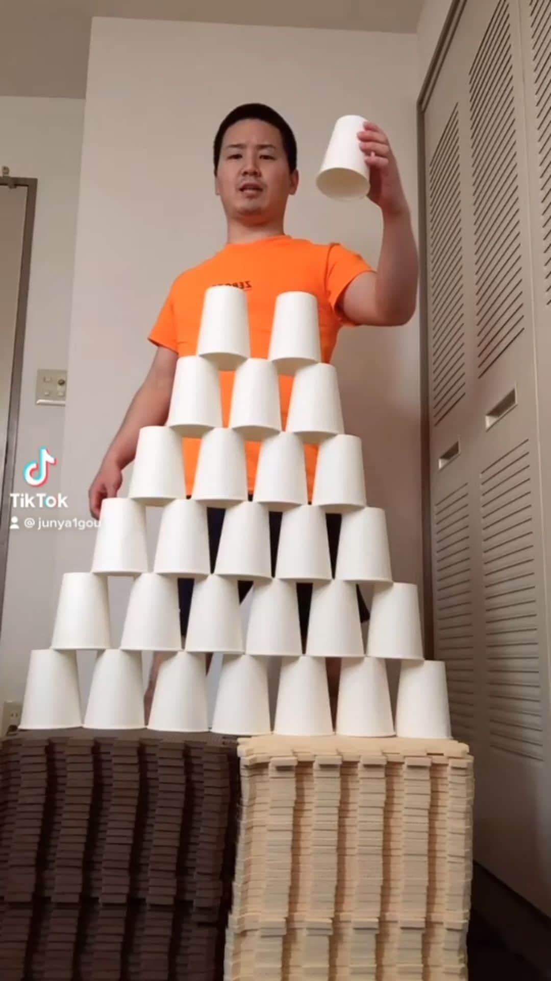 のインスタグラム：「Last one Challenge ラストワンチャレンジ」