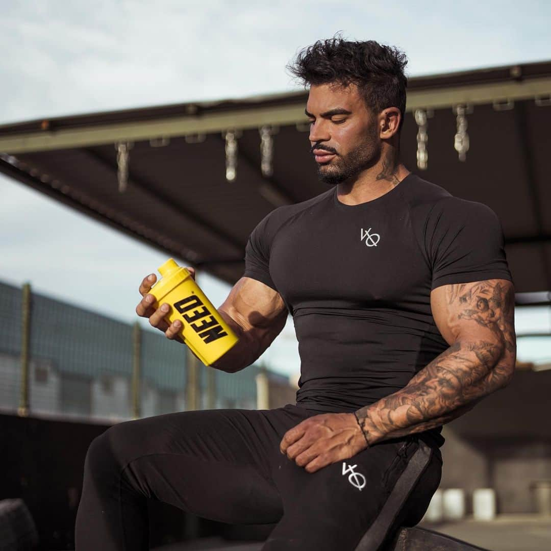 Sergi Constanceさんのインスタグラム写真 - (Sergi ConstanceInstagram)「You #need to set new goals, i want to motivate you to reach them💪 @need_supps」2月6日 3時23分 - sergiconstance