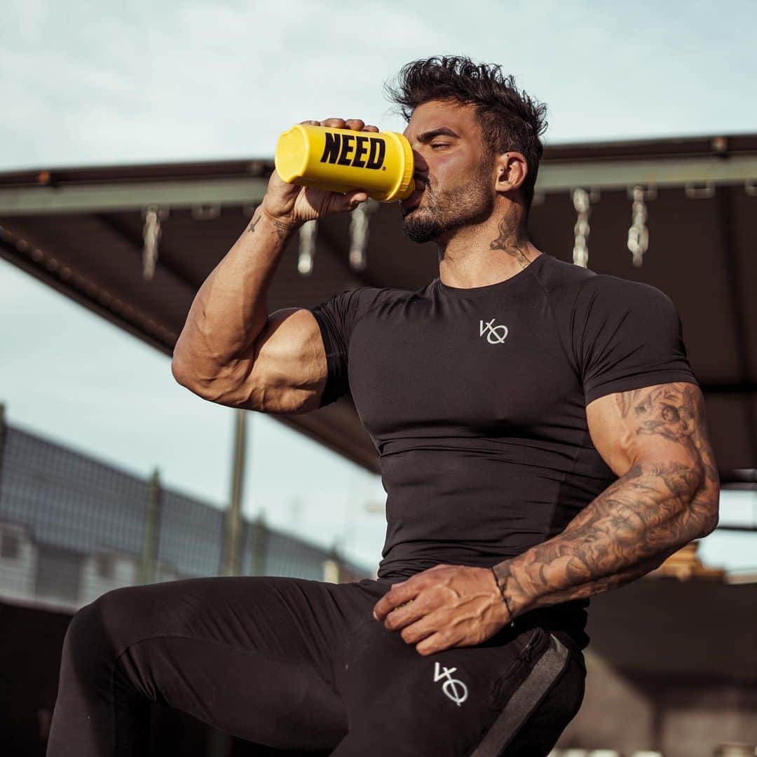 Sergi Constanceさんのインスタグラム写真 - (Sergi ConstanceInstagram)「You #need to set new goals, i want to motivate you to reach them💪 @need_supps」2月6日 3時23分 - sergiconstance