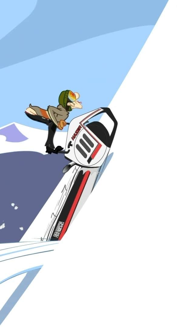 ボルコムのインスタグラム：「Are you #MountainMinded?!? Check out the final episode of Mountain Minded and learn about staying safe in the Backcountry this season!  Featuring: @demwhitley @baldisbeautiful @ingridbackstrom @jgshredeye @patmoore @patmoore @victordelerue  Supported by: @fattire @baldfacelodge @volcomsnow @backcountryaccess @smartwool @girosnow @absinthefilms」