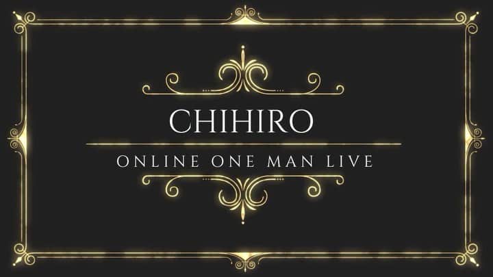 CHIHIROのインスタグラム：「【ライブCM動画公開&リクエスト曲募集】  CHIHIRO初🥀 2/28(日)18:00〜 配信有料オンラインワンマンライブ開催！ ライブCM動画Youtubeで公開！ https://youtu.be/EfZ0B9Z12u0  CHIHIRO Online Premium Live「C Party」 ライブで聴きたい曲はありますか？🤎 シングル曲は28日たくさん歌うけど みんなの声が聴きたくて。  今日からライブで聴きたい楽曲をリクエスト応募スタート❗ プロフ欄リンクからぜひリクエストを応募ください！ メッセージもよかったら書いてね♡ チケット購入もリクエストもプロフ欄から⬆️  グッズも発表するから待ってて☺️ とにかくかわいい🌹   #CHIHIRO #CPARTY  #オンラインライブ #ワンマンライブ #ライブ決定」
