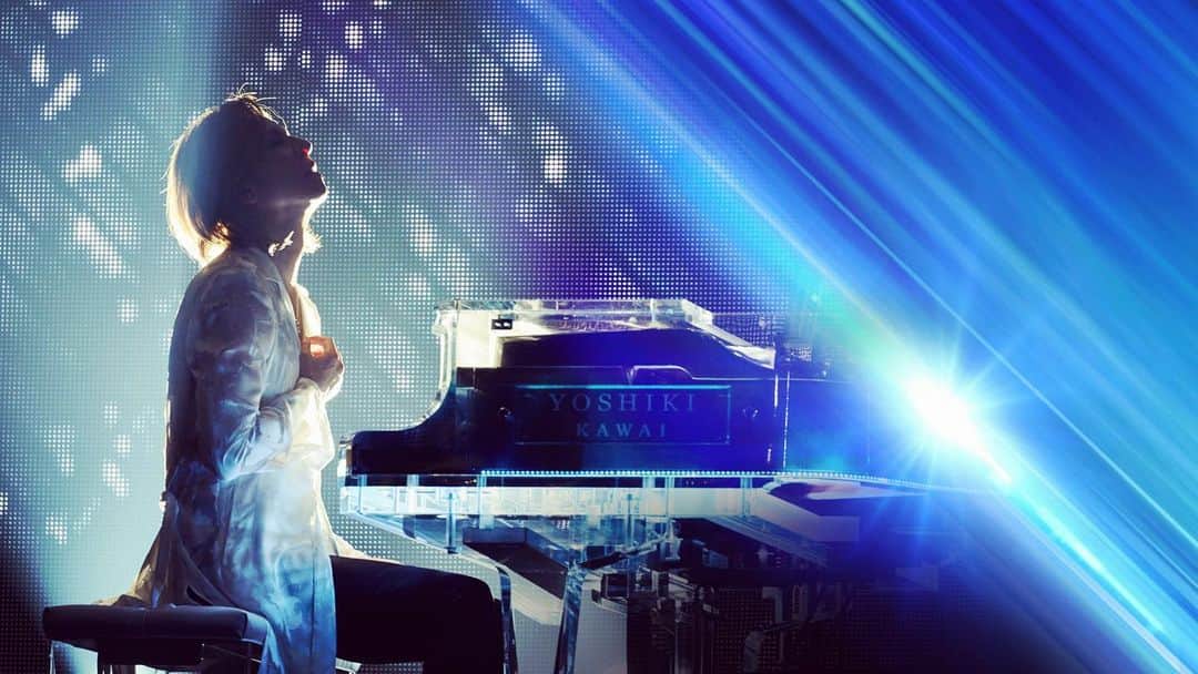 YOSHIKIのインスタグラム