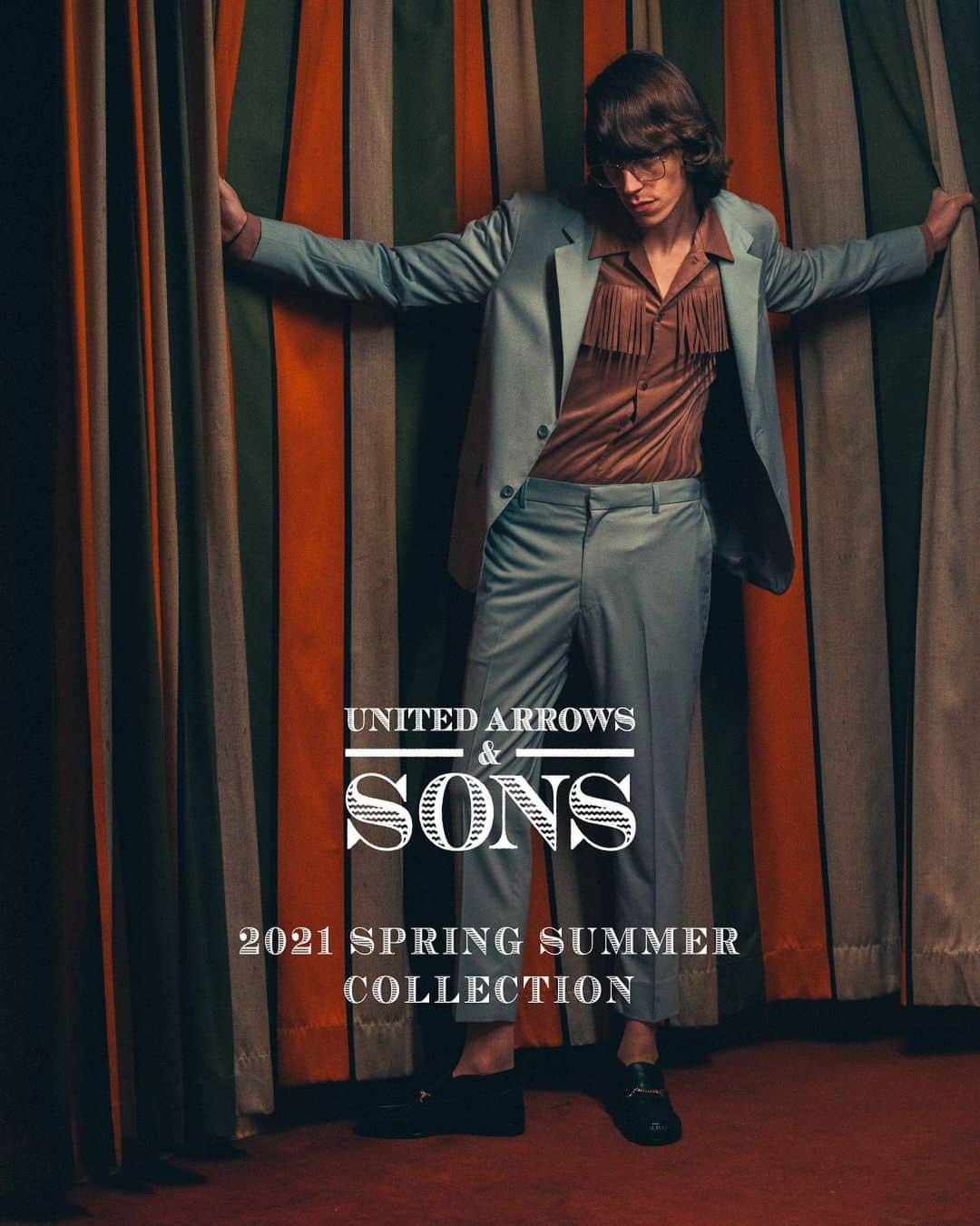 UNITED ARROWS & SONSのグルメインスタ