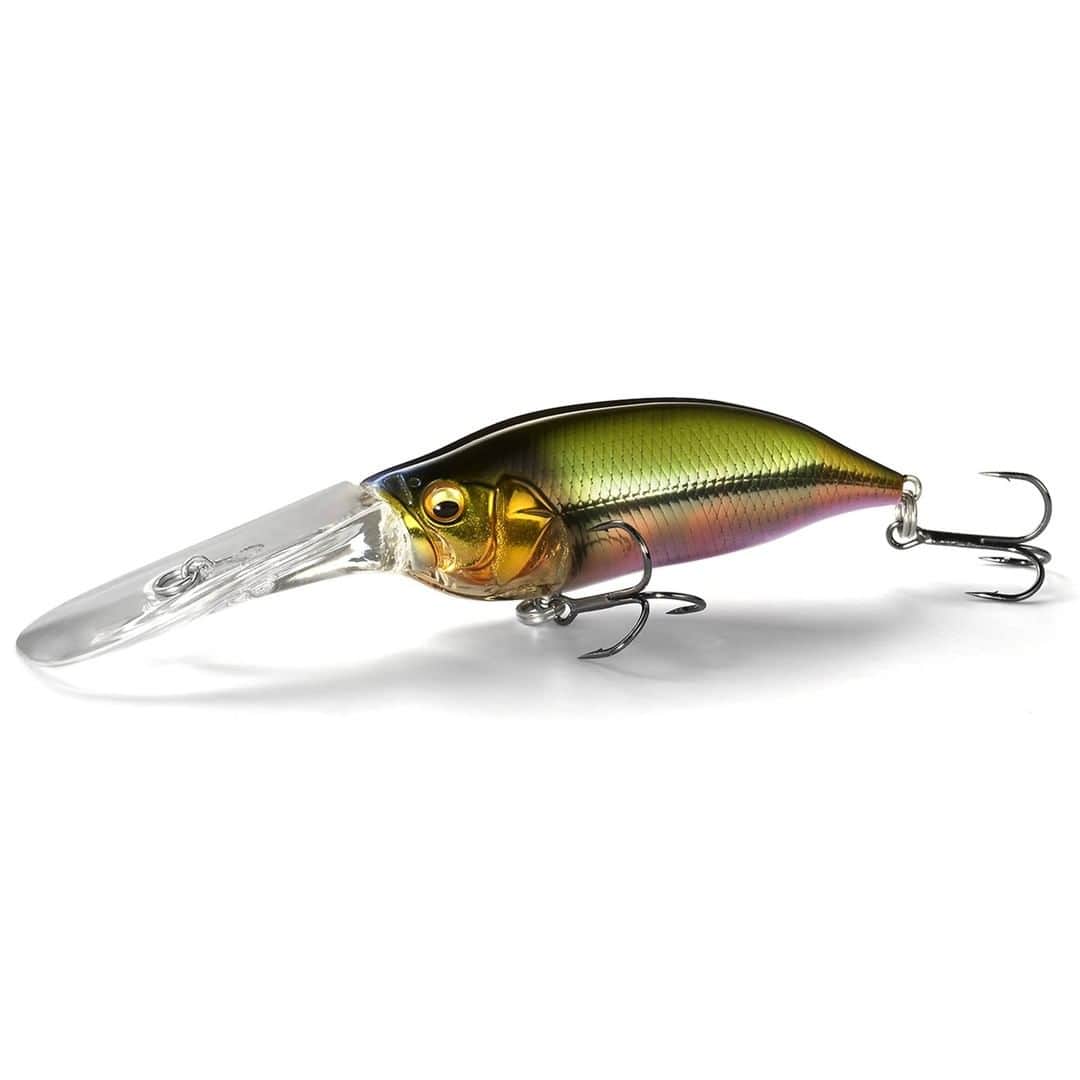 Megabass Inc.のインスタグラム：「【2021 NEW ITEM】 I x I SHAD-TX えっ？このサイズで４ｍオーバーレンジのターゲットが狂乱。スモールシャッドの常識を最初に覆すのは、待望の「ＴＸ」だ スモールシャッドの常識を最初に覆すのは、待望の「ＴＸ」だ https://www.megabass.co.jp/site/products/ixi-shad-tx/  At the depth of 4m and below, this tiny shad plug will drive all the fish eater crazy. 「TX」is a long awaited small shad that will break the mold before anyone else.   #メガバス #megabass #UniversalSecret #ixishadTX #アイバイアイシャッド」