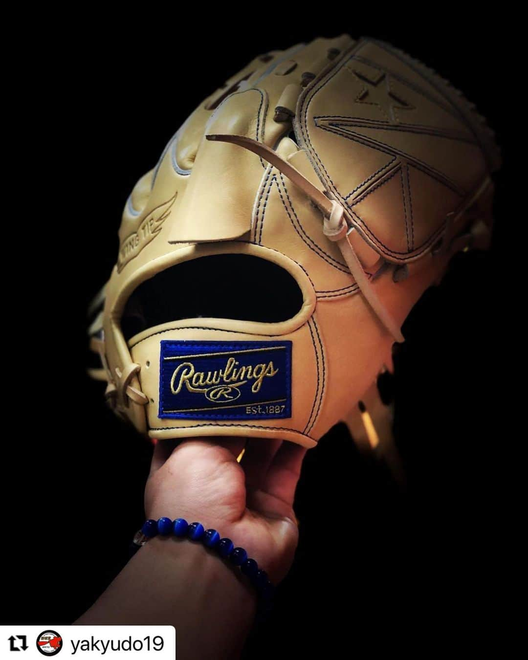 Rawlings Japanのインスタグラム