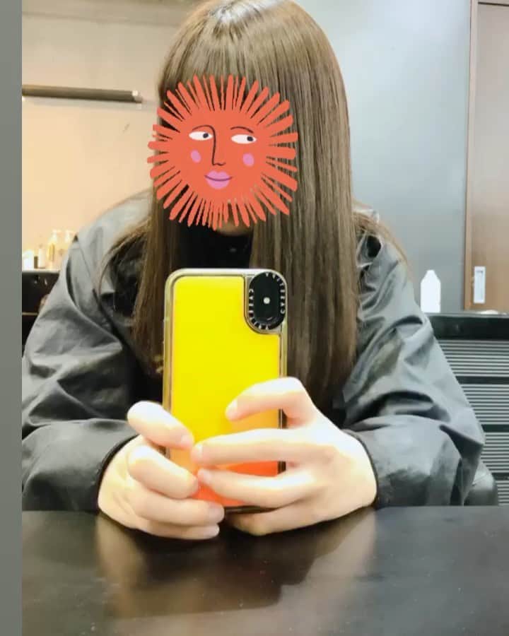 中山来未のインスタグラム：「ストーリーのこのstamp めちゃめちゃにかわいいつぼ❤️  #皆さん最近何してますか？ #コメント欄で話しましょ」