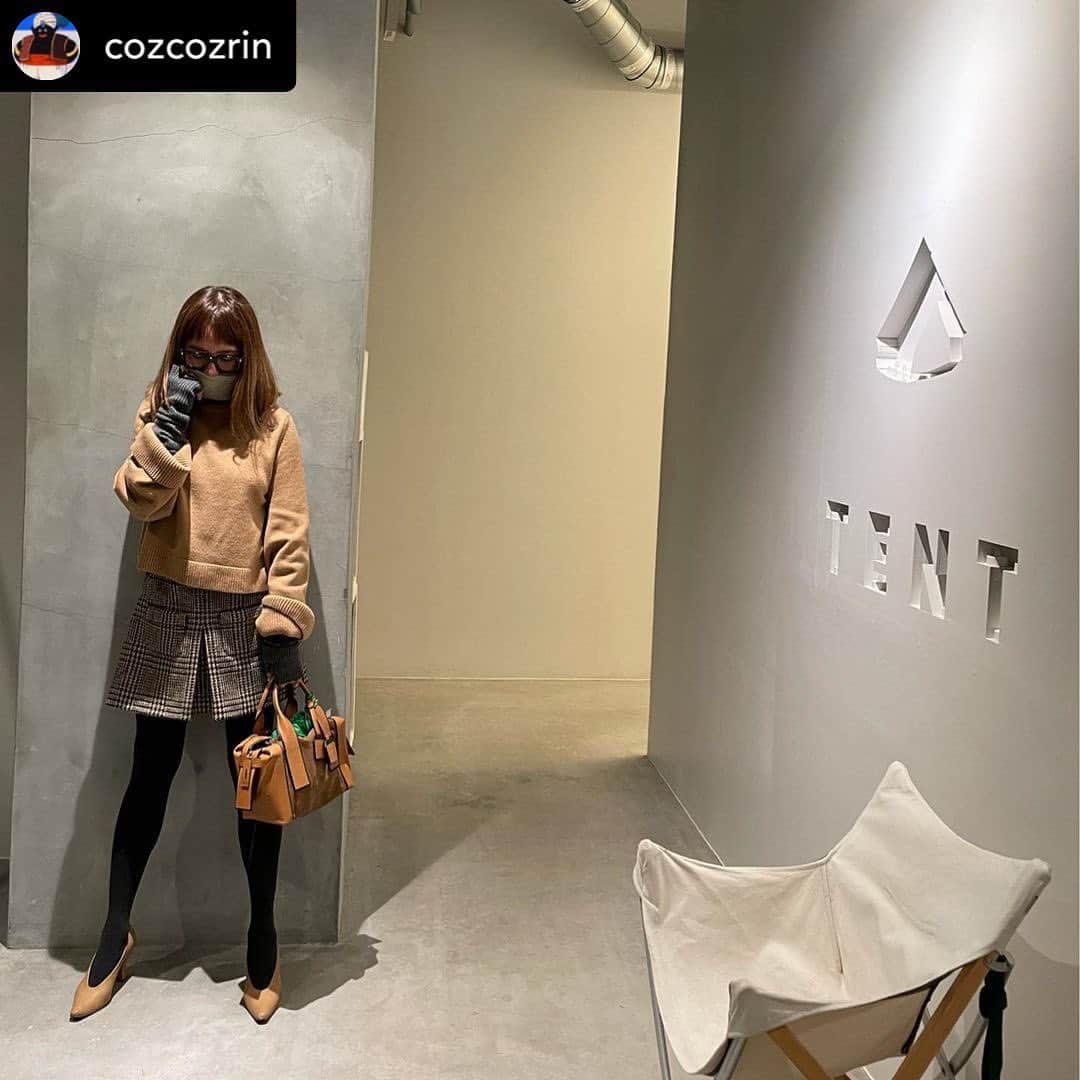 ラッピンノットのインスタグラム：「Posted @cozcozrin 昨日は たくさんのご視聴ありがとうございました😍😍😍 コーデ いっぱいコーデあげるよん🤍🤍🤍 @wrapinknot_official  #wrapinknot by coz」