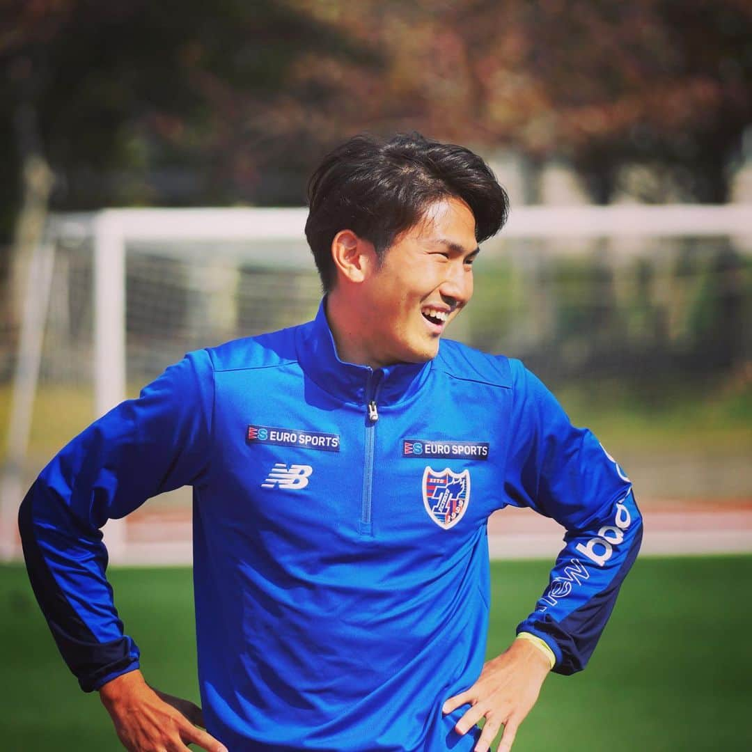 FC東京オフィシャルグッズさんのインスタグラム写真 - (FC東京オフィシャルグッズInstagram)「🔵🔴 #2021沖縄camp   10日目です!!🙌 オフ明けのトレーニングでしたが、バチバチした競り合いが多く見られました✊✊✊🔵🔴 #レアンドロ #アダイウトン #渡邊凌磨 #野澤大志ブランドン #森重真人 #蓮川壮大 #中村拓海 #永井謙佑 #岡崎慎 #安部柊斗 #小川諒也 #渡辺剛 #FC東京 #fctokyo #沖縄camp #沖縄 #okinawa #キャンプ #camp #fctokyo #tokyo」2月5日 19時31分 - fctokyoofficial