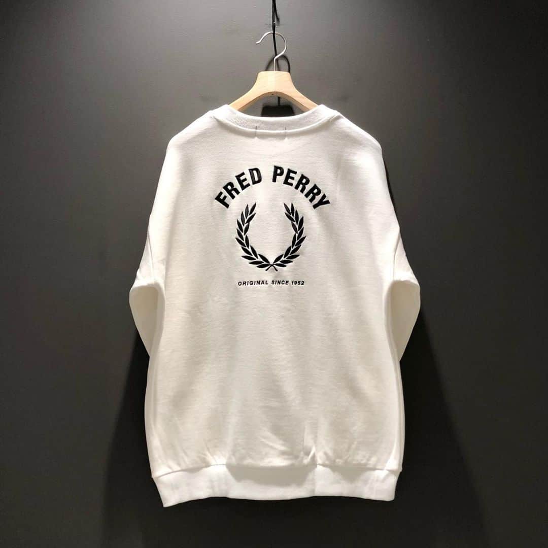 BEAMS JAPANさんのインスタグラム写真 - (BEAMS JAPANInstagram)「＜FRED PERRY＞×＜BEAMS＞ Mens Graphic Sweat Shirt Special ¥13,500+TAX Item No.11-13-4284 BEAMS JAPAN 3F ☎︎03-5368-7317 @beams_japan #fredperry #beams #beamsjapan #beamsjapan3rd Instagram for New Arrivals Blog for Recommended Items」2月5日 19時31分 - beams_japan