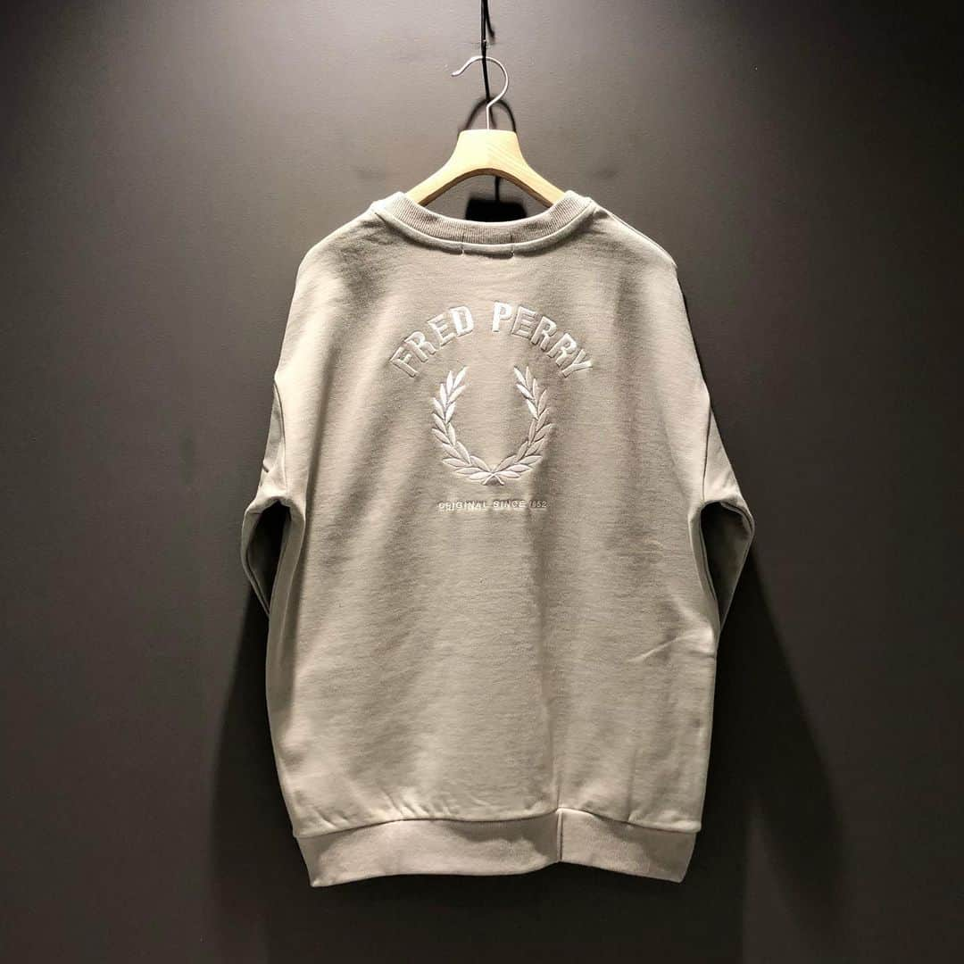 BEAMS JAPANさんのインスタグラム写真 - (BEAMS JAPANInstagram)「＜FRED PERRY＞×＜BEAMS＞ Mens Graphic Sweat Shirt Special ¥13,500+TAX Item No.11-13-4284 BEAMS JAPAN 3F ☎︎03-5368-7317 @beams_japan #fredperry #beams #beamsjapan #beamsjapan3rd Instagram for New Arrivals Blog for Recommended Items」2月5日 19時31分 - beams_japan