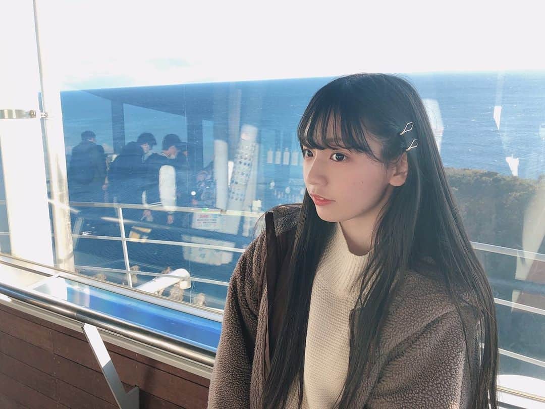 尾野寺みさのインスタグラム：「﻿ ﻿ ﻿ 早く旅行行きたい﻿ ﻿ ﻿ ﻿ #旅行 #海 ﻿ ﻿」