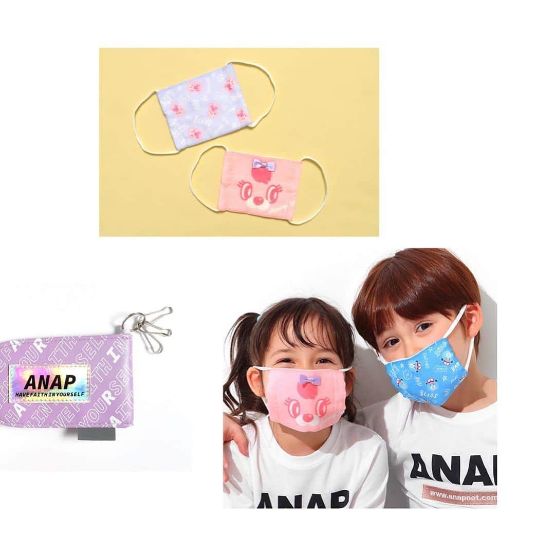 ANAP ONLINE SHOPのインスタグラム