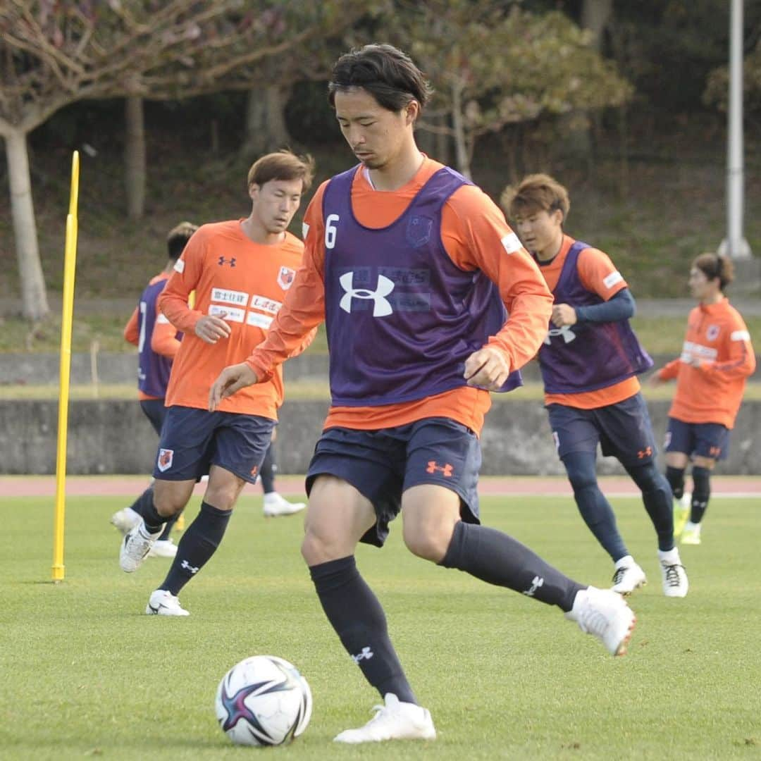 大宮アルディージャさんのインスタグラム写真 - (大宮アルディージャInstagram)「. 沖縄キャンプ13日目⚽️☀️🥵📸  #7三門 #5俊輝 #4大弥 #8馬渡 #41小野 #37松田 #31智輝 #22翁長 #26幹敏 #34佐相  #大宮アルディージャ #ardija #Jリーグ #SHOW」2月5日 19時55分 - omiya.ardija