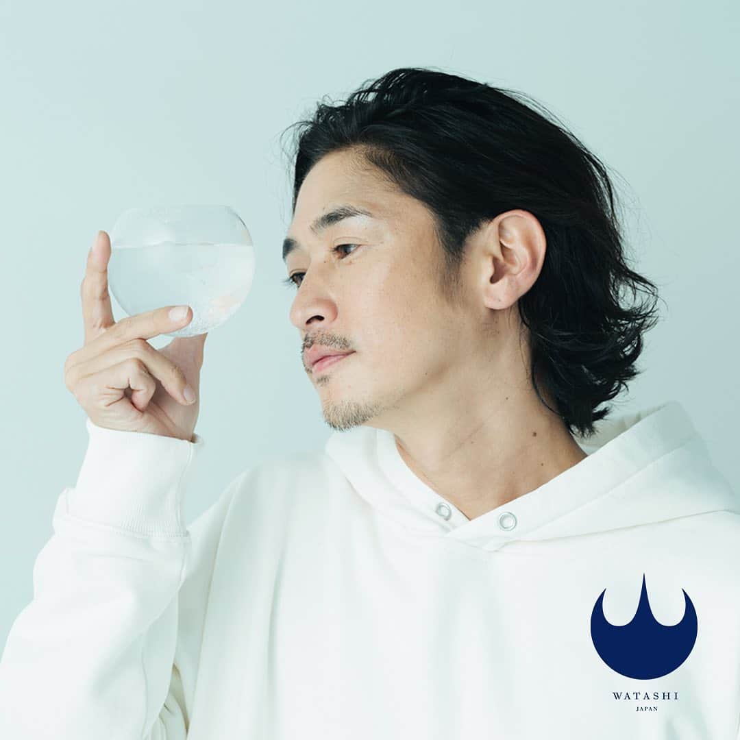 窪塚洋介のインスタグラム：「日々の買い物は"投票" どんな会社を応援したいか、 どんな社会にしたいか。 我々の意思表示のチャンス。」