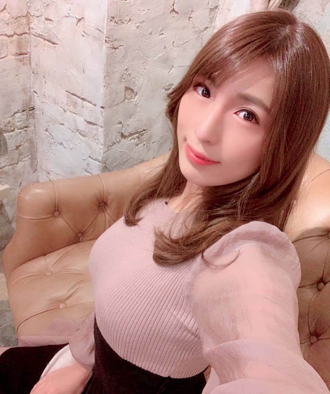 星野ナミのインスタグラム：「treat myself🧚🏻‍♀️  #ヨシンモリ #ヨシンモリヘア  #美容院　#ヘアカット　#haircut #treatment #beauty  #韓国ドラマ　#最近ハマってる　#韓国語　#少し　#話せます #ニダ」