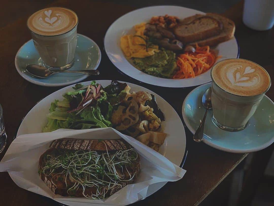 HeyCoffeeのグルメインスタ