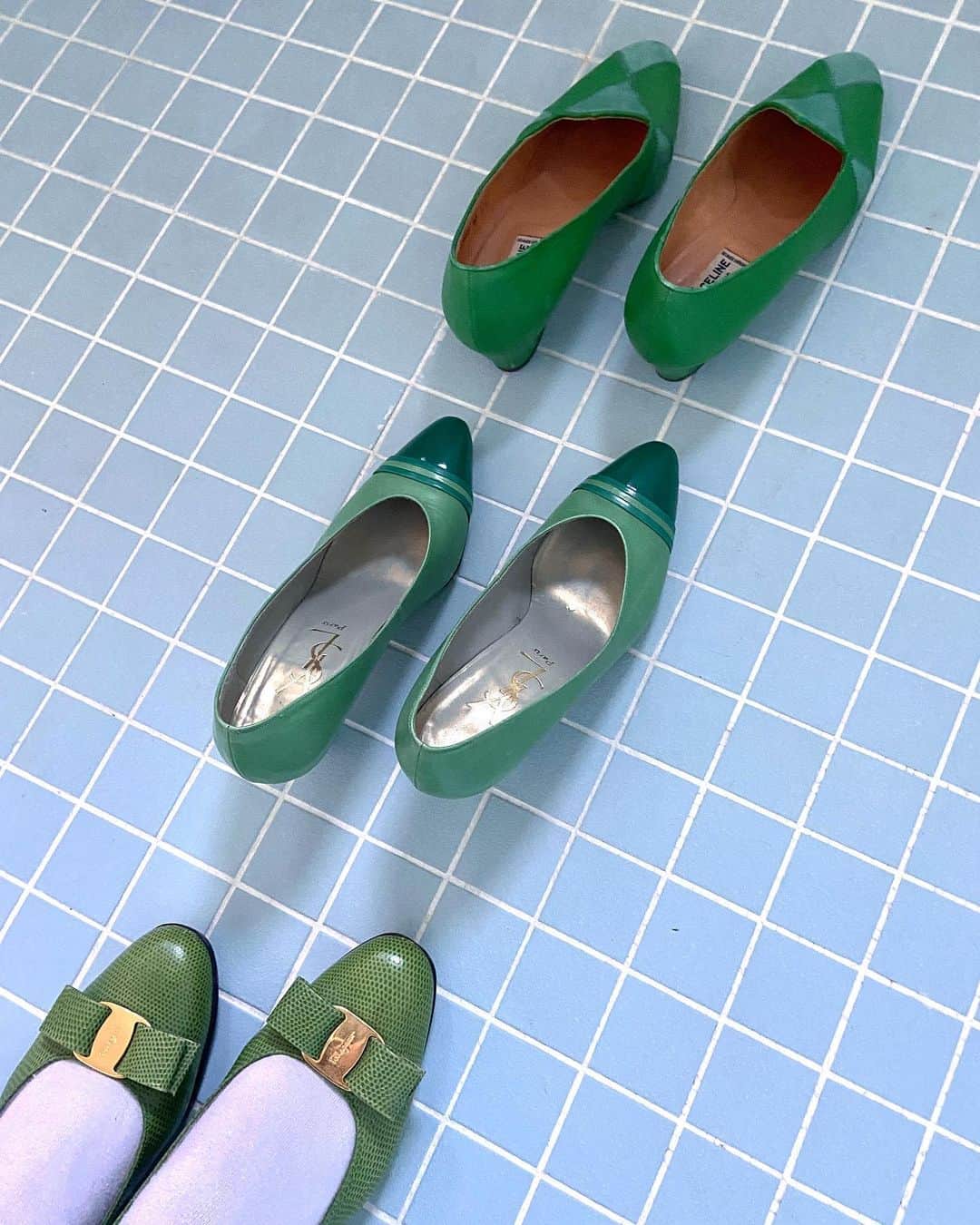 vintage Qooのインスタグラム